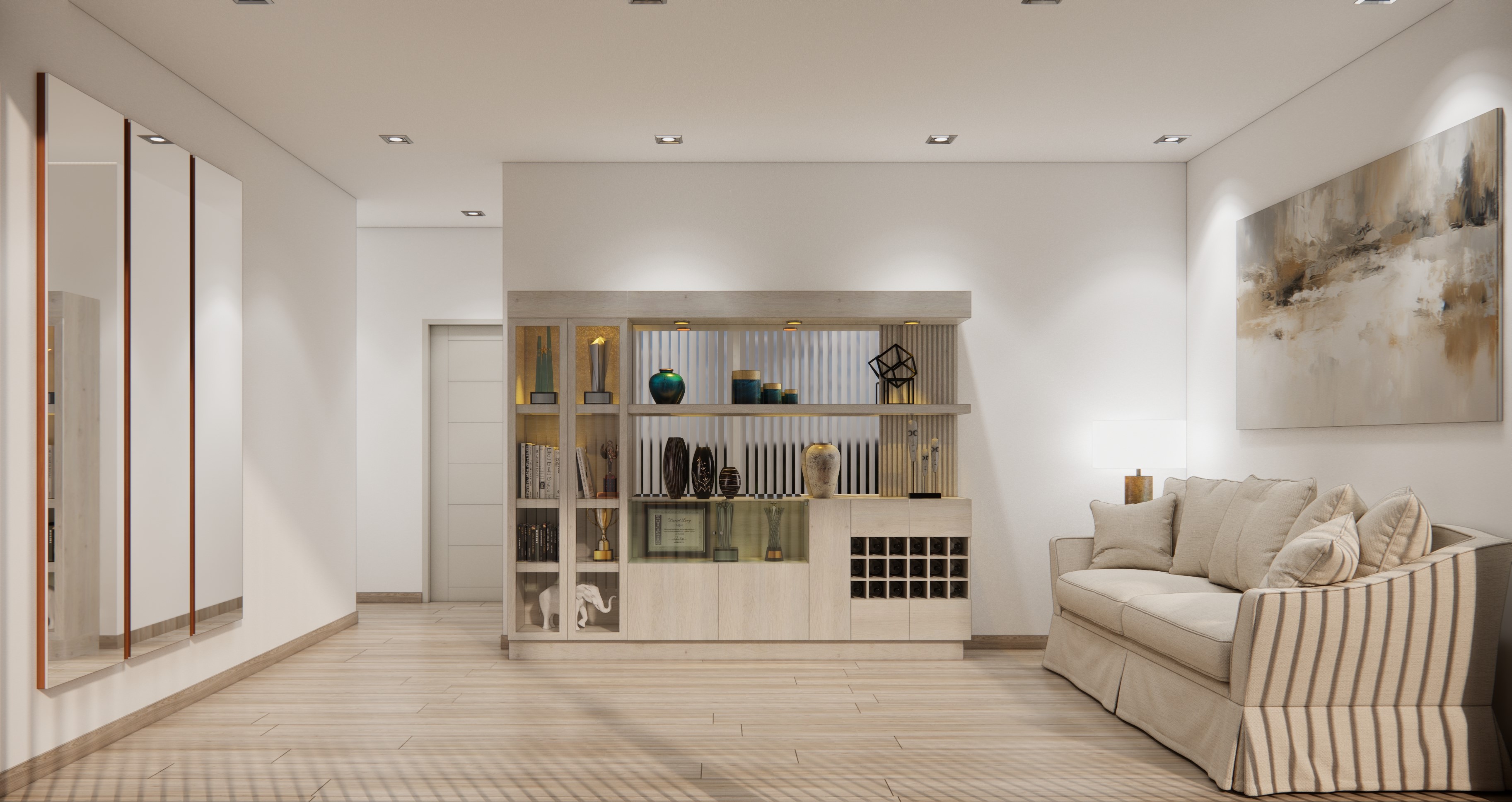 02.- MUEBLE VITRINA ESPECIAL II